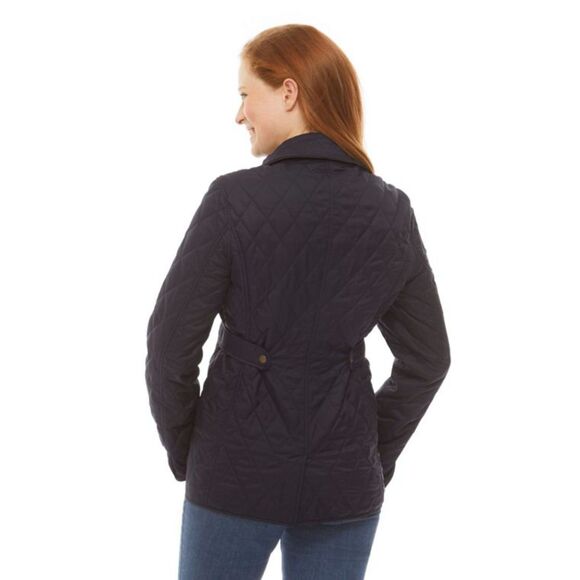 LLBean Quilted Riding Jacket - Picture 2 of 5